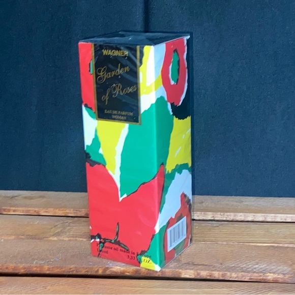 3 New in Box Wagner Garden of Roses EDT (Eau De Parfum) Perfume 3.33oz spray - Picture 4 of 7